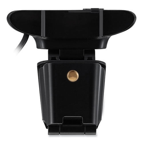 Cybertrack H5 1080p Hd Usb Autofocus Webcam With Microphone, 1920 Pixels X 1080 Pixels, 2 Mpixels, Black