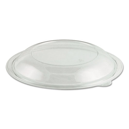 Crystal Classics Lid, 8.5" Diameter X 1.14" H, Clear, Plastic, 300/carton