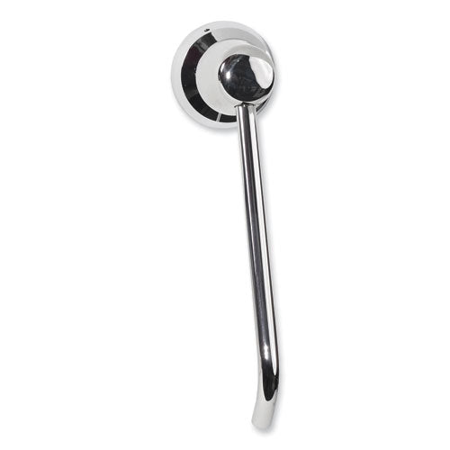 Counter-mounted Soap Dispenser, 34 Oz, 3 X 4 X 6, Stainless Steel