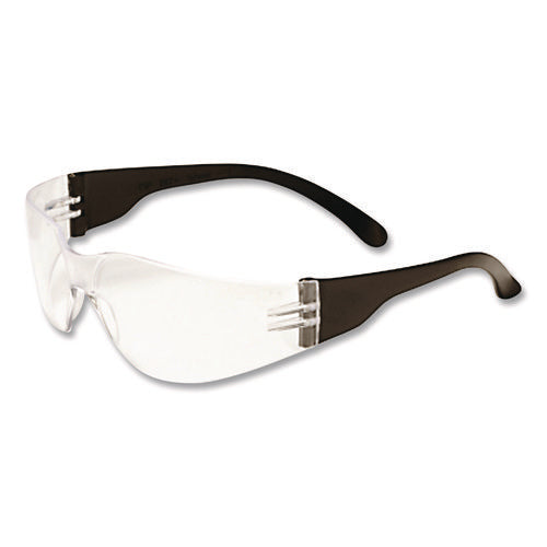 Zenon Z12 Polycarbonate Safety Glasses, Scratch-resistant, Clear Lens