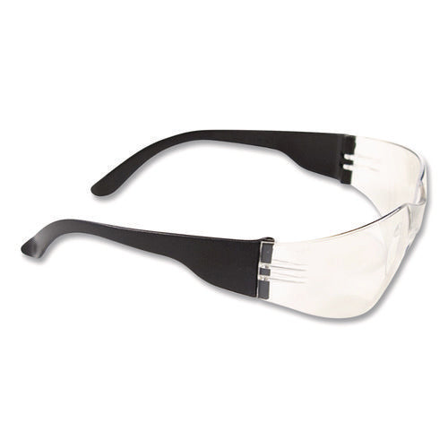 Zenon Z12 Polycarbonate Safety Glasses, Scratch-resistant, Clear Lens