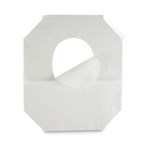 Premium Half-fold Toilet Seat Covers, 14.17 X 16.73, White, 250/sleeve, 20 Sleeves/carton