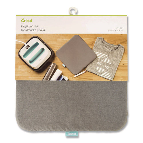 Easypress Mat, 12 X 12, Gray