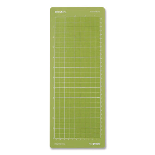Joy Standardgrip Machine Mat, 4.5 X 12, Green