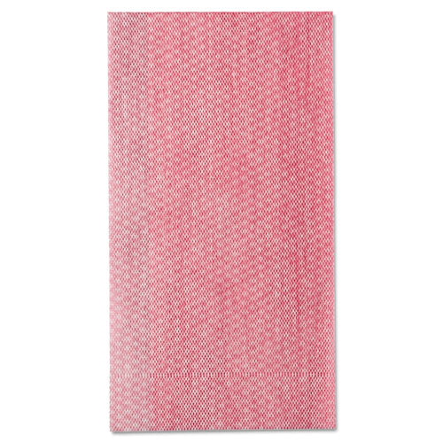 Wet Wipes, Diamond-pattern Design, 11.5 X 24, White/pink, 200/carton