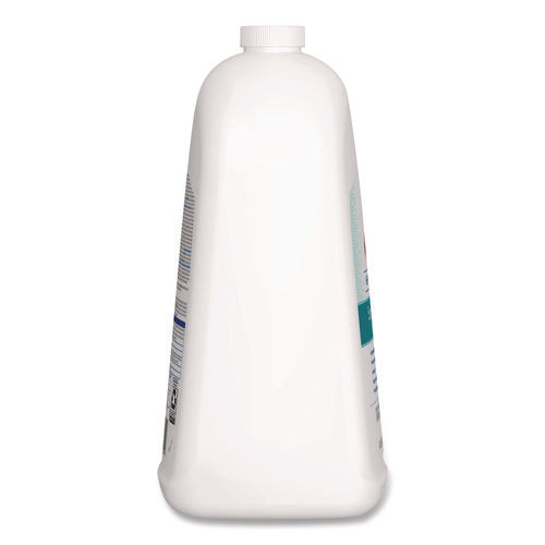 Spore Defense Cleaner Disinfectant, Open System, 1 Gal Refill Bottle, 4/carton