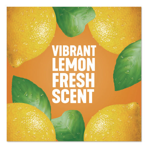 Multi-surface Cleaner Concentrated, Lemon Fresh Scent, 14 Oz Bottle, 12/carton