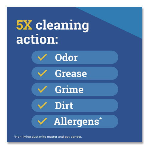Cloroxpro Multi-surface Cleaner Concentrated, Lavender Clean Scent, 80 Oz Bottle, 3/carton