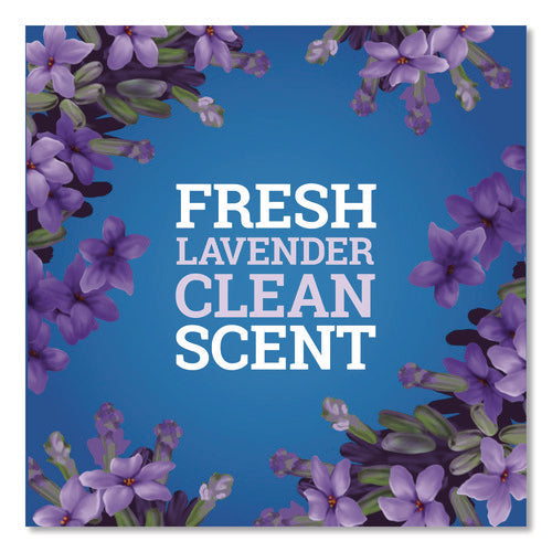 Cloroxpro Multi-surface Cleaner Concentrated, Lavender Clean Scent, 80 Oz Bottle, 3/carton