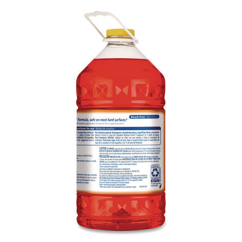 Cloroxpro Fraganzia Multi-purpose Cleaner, Citrus Blossom Scent, 175 Oz Bottle, 3/carton