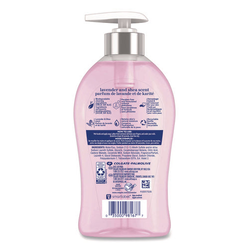 Antibacterial Hand Soap, Lavender And Shea Butter, 11.25 Oz