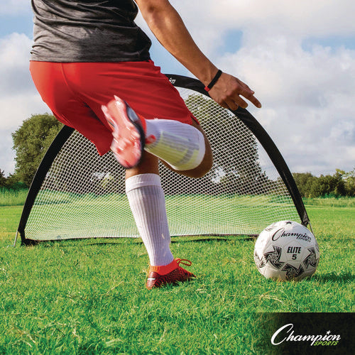 Extreme Pop-up Soccer Goal With Carrying Bag, 72 X 40