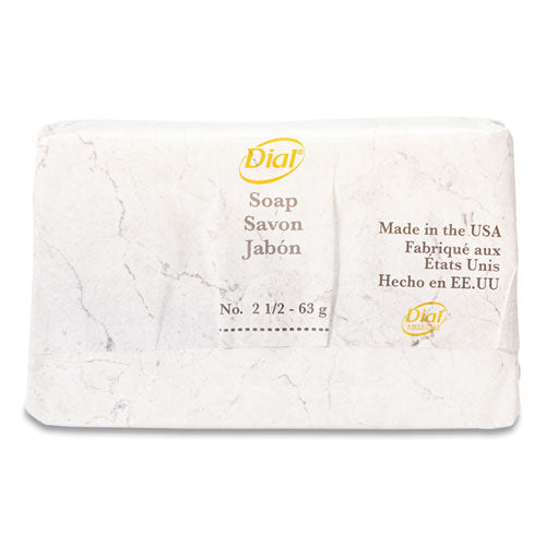 Amenities Deodorant Soap, Pleasant Scent, # 2 1/2, 200/carton