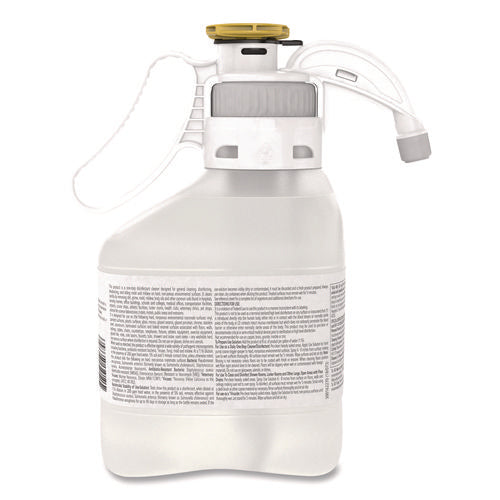 Oxivir Five 16 Concentrate One Step Disinfectant Cleaner, 1.4 L Smartdose, 2/carton