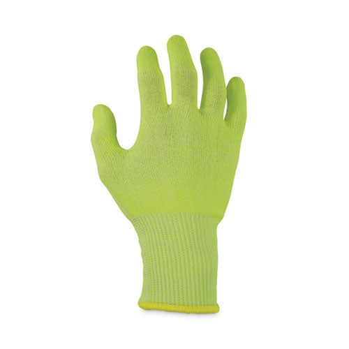 Proflex 7040 Ansi A4 Cr Food Grade Gloves, En388: 2x4xd, Reversible, 10" Long, Small, Lime, 144 Pairs/carton