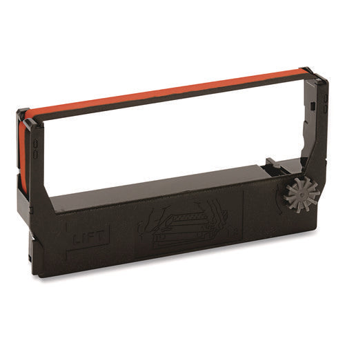 Erc23br Ribbon, Black/red