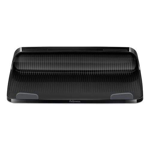 I-spire Series Laptop Lift, 13.19" X 9.31" X 4.13", Black/gray, Supports 10 Lbs