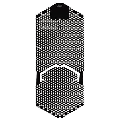 Tsunami, Urinal Screen, Midnight Coast Scent, Black, 5.22 Oz, 6/carton