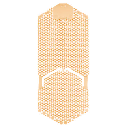 Tsunami, Urinal Screen, Summer Sunshine Scent, Yellow, 5.22 Oz, 6/carton