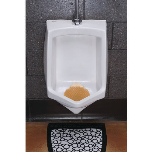 Tidal Wave, Urinal Screens, Mango Scent, Orange, 0.42 Oz, 6/box