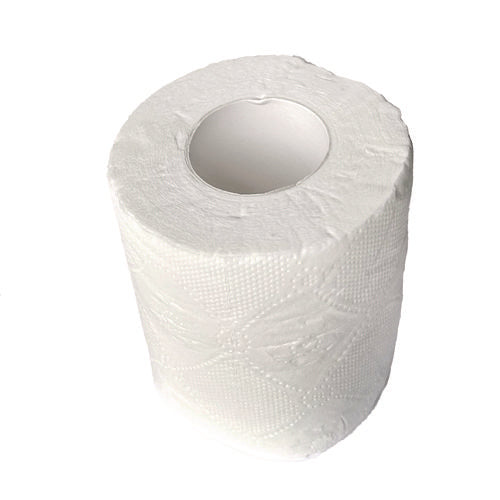Standard Bath Tissue, Wrapped, Septic Safe, 2-ply, White, 300 Sheets/roll, 96 Rolls/carton