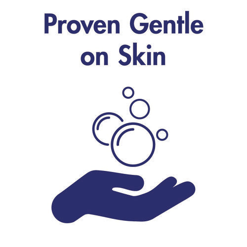 Clear And Mild Foam Handwash Refill, For Ltx-12 Dispenser, Fragrance-free, 1,200 Ml