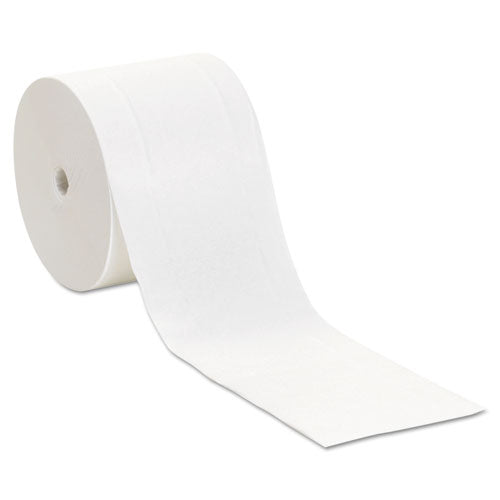 Compact Coreless Bath Tissue, Septic Safe, 2-ply, White, 1,000 Sheets/roll, 36 Rolls/carton
