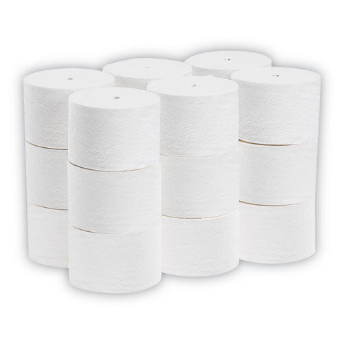 Angel Soft Ps Compact Coreless Premium Bathroom Tissue, 2-ply, White, 660 Sheets/roll, 18 Rolls/carton