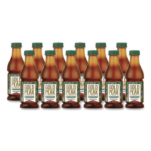 Sweet Tea, 18.5 Oz Bottle, 12/carton
