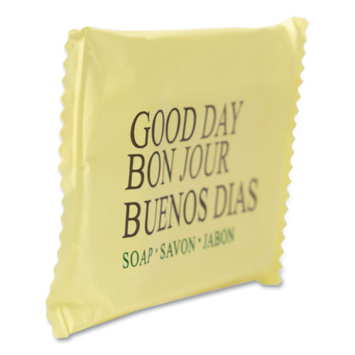 Amenity Bar Soap, Pleasant Scent, # 1 1/2, 500/carton