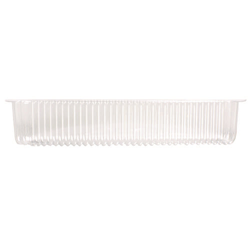 High Dome Lids, Fits Half-size Pan, 10.75 X 13.12, 100/carton