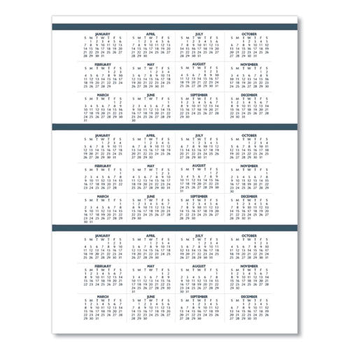 Recycled Monthly 5-year/62-month Planner, 11 X 8.5, Black Cover, 62-month: Dec 2025 To Jan 2031