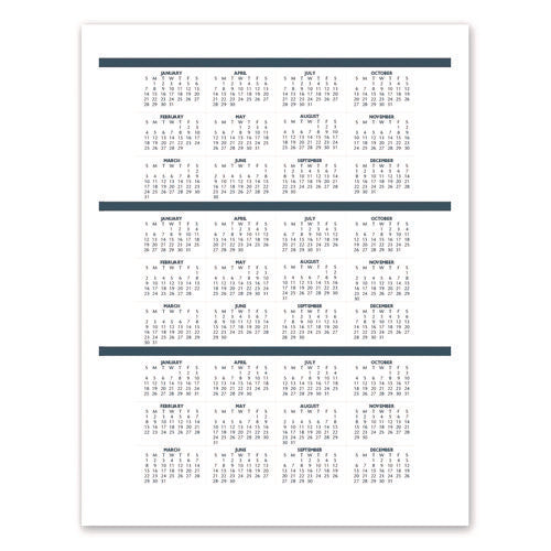 14-month Recycled Ruled Monthly Planner, 8.75 X 6.78, Black Cover, 14-month: Dec 2025 To Jan 2027