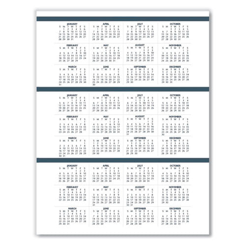 14-month Recycled Ruled Monthly Planner, 8.75 X 6.78, Black Cover, 14-month: Dec 2025 To Jan 2027