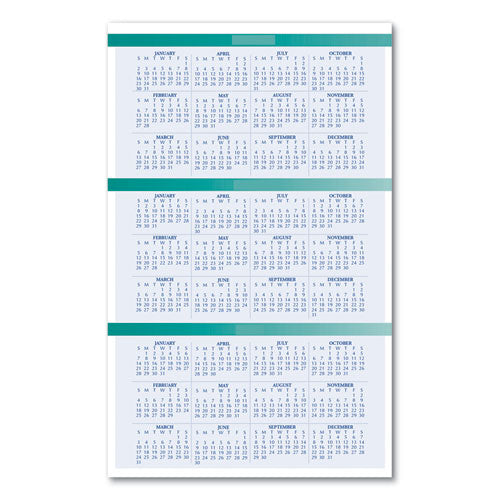 Express Track Recycled Weekly Appointment Book/monthly Planner, 11 X 8.5, Black Cover, 13-month: Jan 2026 To Jan 2027