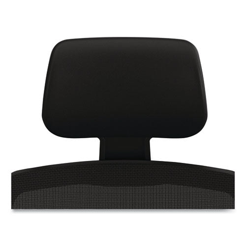 Altern Mesh Mid-back Task Chair, 17.95 To 21.1 Seat Height, Black Seat, Black Back, Black Base