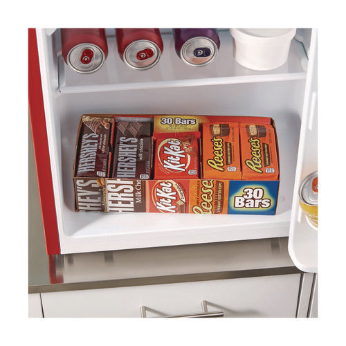 Full Size Chocolate Candy Bar Variety Pack, Assorted, 1.5 Oz Bars, 30 Bars