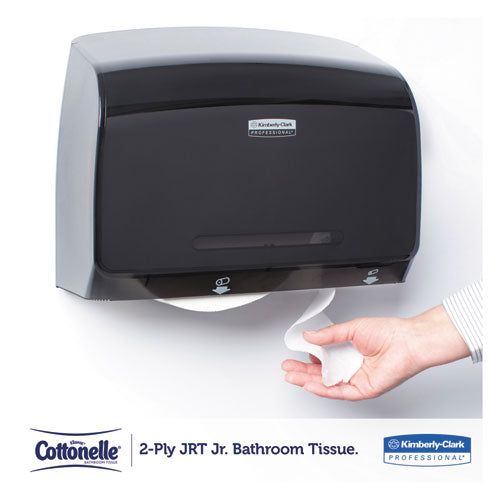 Essential Extra Soft Jrt, Septic Safe, 2-ply, 3.55" X 750 Ft, White, 12 Rolls/carton