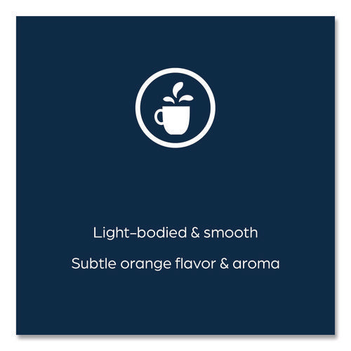 The Bright Tea Co. White With Orange Tea Freshpack, 100/carton