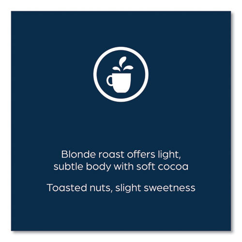 Starbucks Veranda Blend Coffee Freshpack, 76/carton