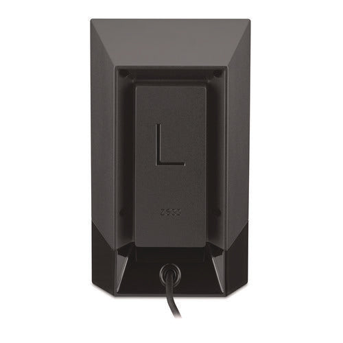 Z533 Computer Speaker System, 3.5 Mm Headphone Jack/rca, Black
