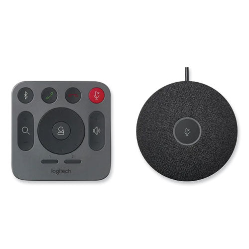 Rally Plus Video Conferencing Camera System, 1920 X 1080 Pixels, Graphite