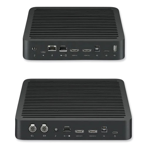 Rally Plus Video Conferencing Camera System, 1920 Pixels X 1080 Pixels, Graphite