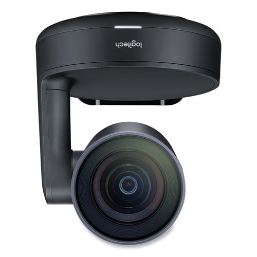 Rally Ultra Hd Ptz Camera, 1920 Pixels X 1080 Pixels, Graphite