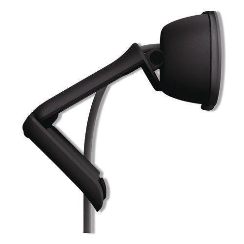 Brio 105 Business Webcam, 1920 Pixels X 1080 Pixels, 2 Mpixels, Black