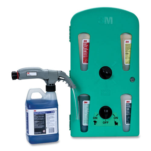 Deodorizer Concentrate, Fresh Scent, 64 Oz Bottle, 4/carton