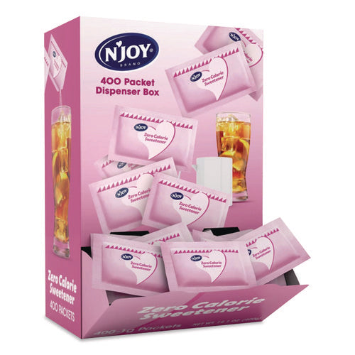 Pink Saccharin Artificial Sweetener, 0.04 Oz Packet, 400/box
