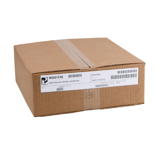 Grease-resistant Food Wrap, 15 X 16, Natural, 3,000/carton