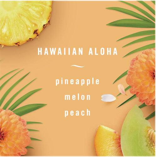 Plug Air Freshener Refills, Hawaiian Aloha, 0.87 Oz, 3/pack