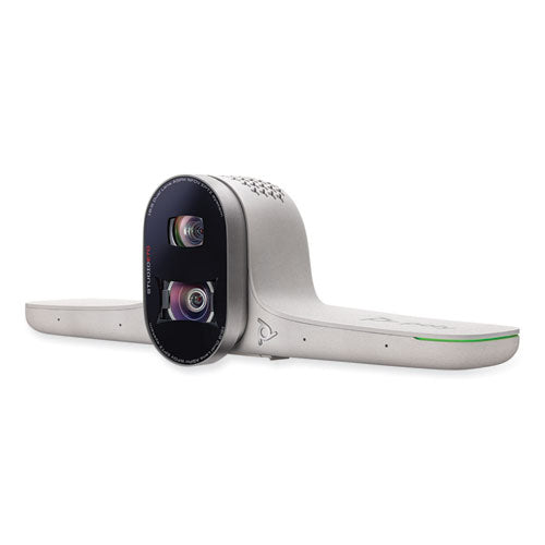Poly Studio E70 Smart Camera, 1920 Pixels X 1080 Pixels, 2 Mpixels, White